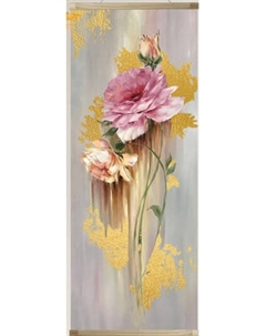 Картина по номерам Флюид Восторг 35x88 / HRP0114