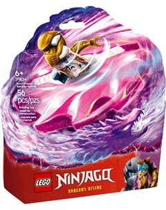 Конструктор Lego Ninjago Дракон Сора спиннер Кружитцу 71824