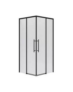 Душевой уголок Niagara NG-6828-34BLACK 80x80x195