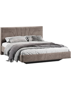 Двуспальная кровать ТриЯ Пандора 160x200 Тип 1 Трия