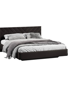 Двуспальная кровать ТриЯ Кевия Тип 1 180x200 Трия