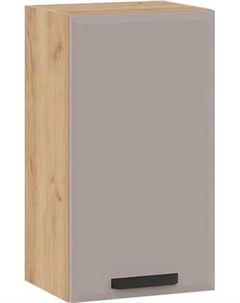 Шкаф навесной для кухни ТриЯ Тиана 1ВВ4 с одной дверью Трия