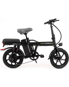 Электровелосипед Terax Colibri U6