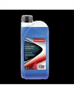 Антифриз Champion Coolant Asian LL -36C / 1052687