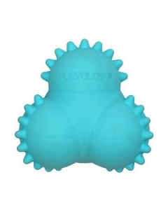 Игрушка для собак Playology Squeaky Bounce Ball / P33365