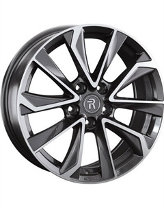 Литой диск Replay CHR57 19x7.5" 5x108мм DIA 65.1мм ET 36мм GMF