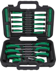 Набор отверток RockForce RF-7058C Rockforce