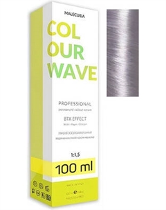 Крем-краска для волос Malecula Colour Wave тон 10.21