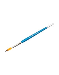 Кисть для рисования ГАММА Синтетика №10 / 280618.07.010 Гамма