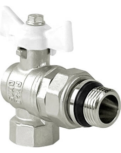 Шаровой кран Valfex ВР/НР 1/2" / VF.228.NBR.012.N/P59