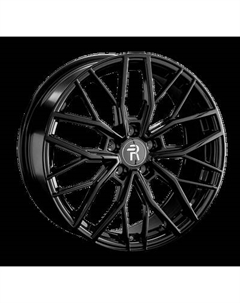Литой диск Replay KI361 20x8.5" 5x114.3мм DIA 67.1мм ET 54мм BK