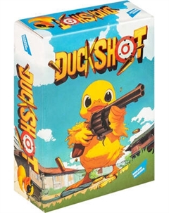 Настольная игра Dream Makers Duckshot / 2522C Dream makers