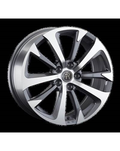 Литой диск Replay LX122 18x7.5" 5x114.3мм DIA 60.1мм ET 35мм GMF