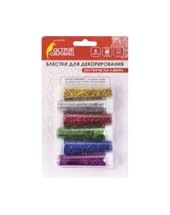 Блестки для декорирования Остров Сокровищ Рассыпчатые / 661550 Остров сокровищ