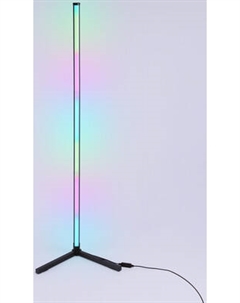 Торшер Ambrella FL8022 BK