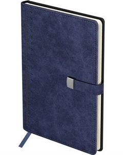 Ежедневник BG Scale. Dark blue А5 / DuA5_61352 Bg