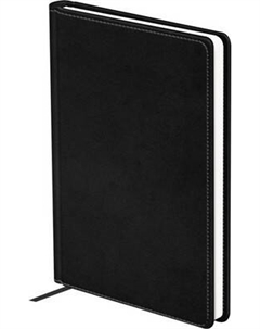 Ежедневник BG Winner. Black А6 / DuA6_60973 Bg