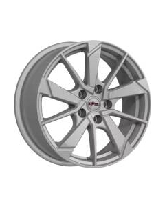 Литой диск iFree Зиплайн 16x6.5" 5x105мм DIA 56.6мм ET 38мм Хай вэй Ifree