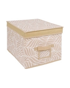Коробка для хранения Handy Home Листья 400x300x250 / UC-211 Handy home