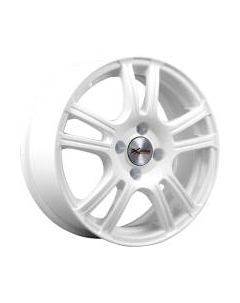 Литой диск X'trike X-105M 15x6" 4x98мм DIA 58.5мм ET 35мм W