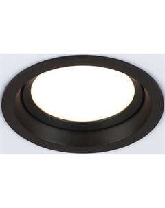 Точечный светильник Ambrella TN52231 BK