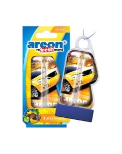 Ароматизатор автомобильный Areon Tutti Frutti / ARE-LC04