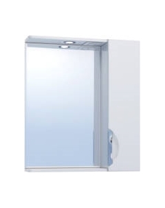 Шкаф с зеркалом для ванной Vigo Callao 700 R