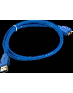 Кабель ExeGate EX-CC-USB3-AMmicroBM9P-1.0 / EX294750RUS Exegate