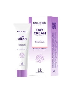 Крем для лица BelKosmex Bakuchiol line Дневной против морщин Belkosmex