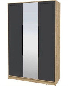 Шкаф Интерлиния Концепт Тренд КТ-Ш3(з)