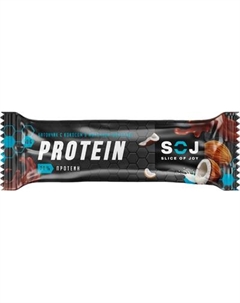 Набор протеиновых батончиков SOJ Protein Soj
