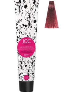 Крем-краска для волос Barex JOC Color тон 6.6