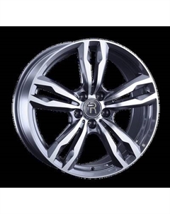 Литой диск Replay B231 19x8" 5x112мм DIA 66.6мм ET 27мм GMF