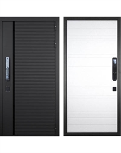 Входная дверь ГРАНИТ Пиано Смарт 21 Granit
