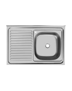 Мойка кухонная Ukinox STD800.500 4C 1R