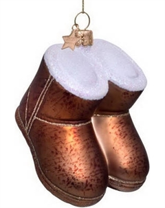 Елочная игрушка Vondels Угги / 5240604070015