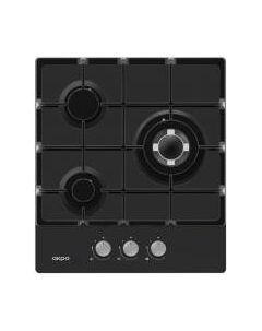 Газовая варочная панель Akpo PGA 453 FGC BL