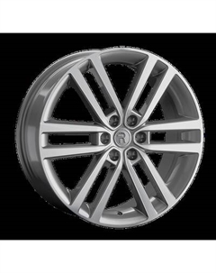 Литой диск Replay KI387 19x7.5" 6x114.3мм DIA 67.1мм ET 46мм GMFP