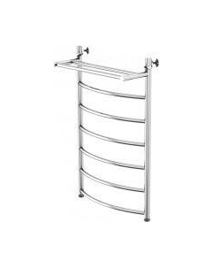 Полотенцесушитель водяной Gloss & Reiter Raduga Lux Л.50x80.Д6.П1 (1") Gloss & reiter
