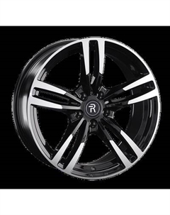 Литой диск Replay PR37 20x10" 5x112мм DIA 66.6мм ET 19мм MBF