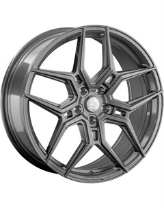 Литой диск LS wheels LS 1266 18x8" 5x114.3мм DIA 67.1мм ET 45мм GM Ls wheels