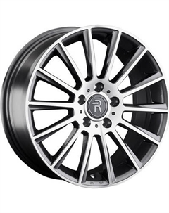 Литой диск Replay MR139 20x9.5" 5x112мм DIA 66.6мм ET 22мм GMF