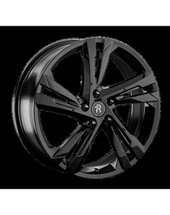 Литой диск Replay CHG66 19x7" 5x114.3мм DIA 60.1мм ET 45мм BK