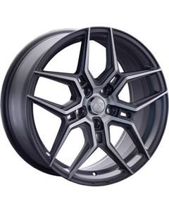 Литой диск LS wheels LS 1266 20x8.5" 5x112мм DIA 66.6мм ET 35мм MGMF Ls wheels
