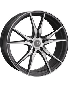 Литой диск LS wheels FlowForming RC04 18x8" 5x112мм DIA 66.6мм ET 40мм MGMF Ls wheels