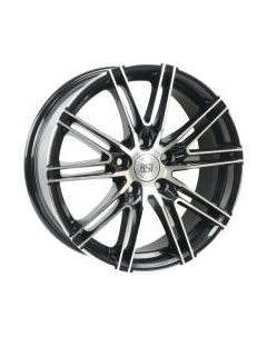 Литой диск RST Wheels R187 17x7" 5x114.3мм DIA 54.1мм ET 45мм BD Rst wheels