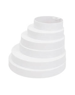 Переходник воздуховода Event Эксцентриковый 160/150/125/120/100/80