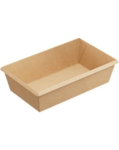 Набор одноразовых контейнеров 1EA OneClick bottom OCbot800/b 1ea