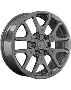 Литой диск LS wheels Forged FG20 18x7.5" 6x139.7мм DIA 106.1мм ET 30мм GM Ls wheels