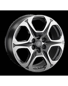 Литой диск Replay TY401 20x8" 6x139.7мм DIA 95.1мм ET 60мм GMF